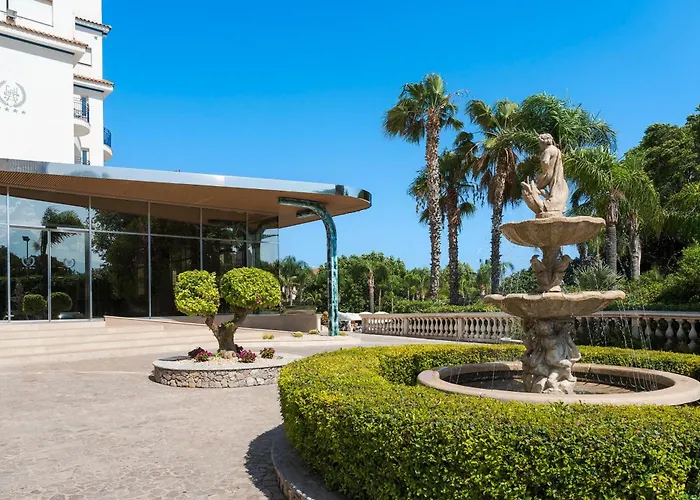 Sant Alphio Garden Hotel & Spa Giardini Naxos